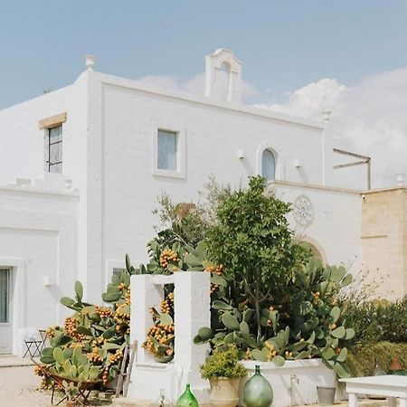Masseria Fulcignano Galatone Esterno foto