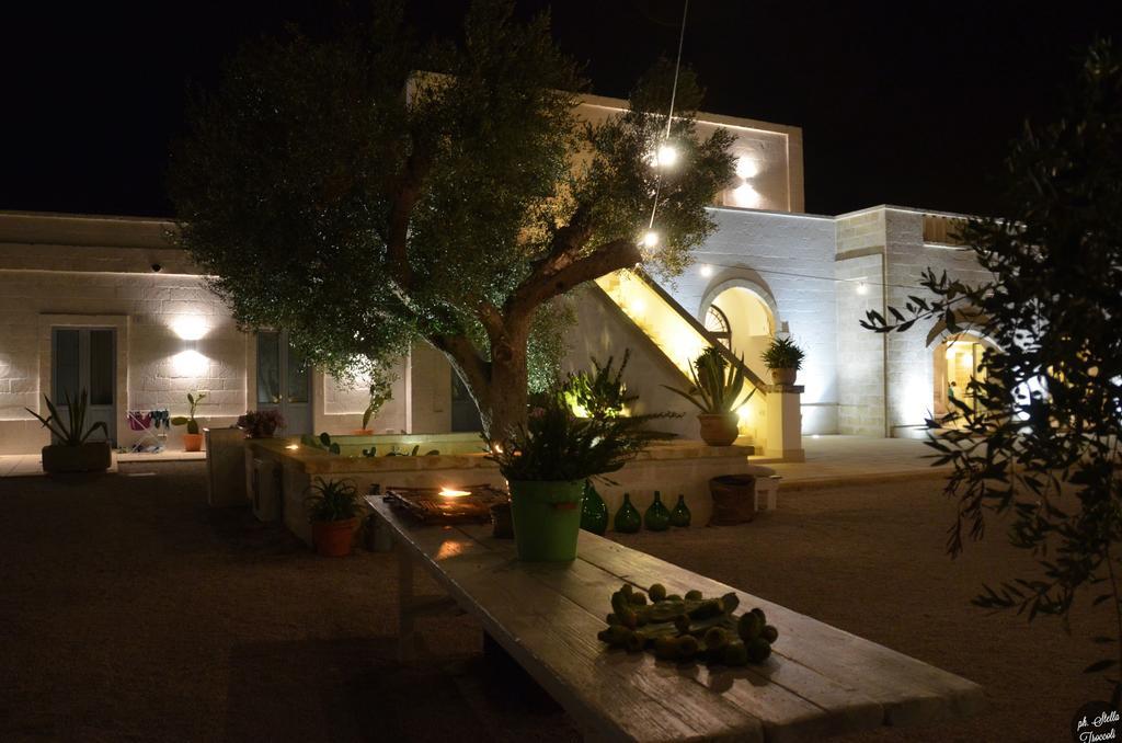 Masseria Fulcignano Galatone Esterno foto