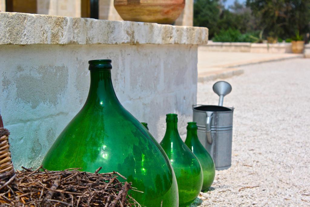 Masseria Fulcignano Galatone Esterno foto
