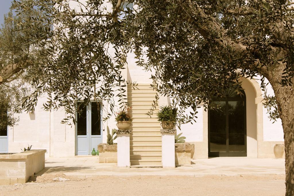 Masseria Fulcignano Galatone Esterno foto