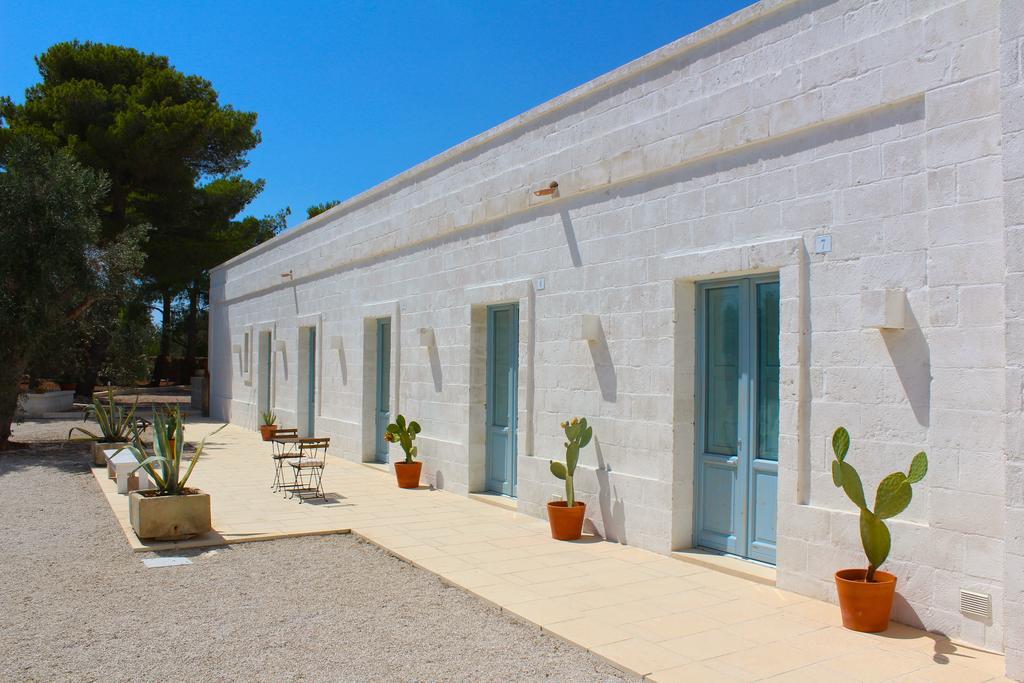 Masseria Fulcignano Galatone Esterno foto