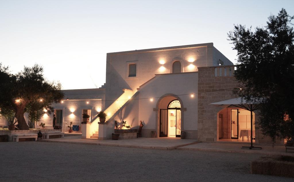 Masseria Fulcignano Galatone Esterno foto