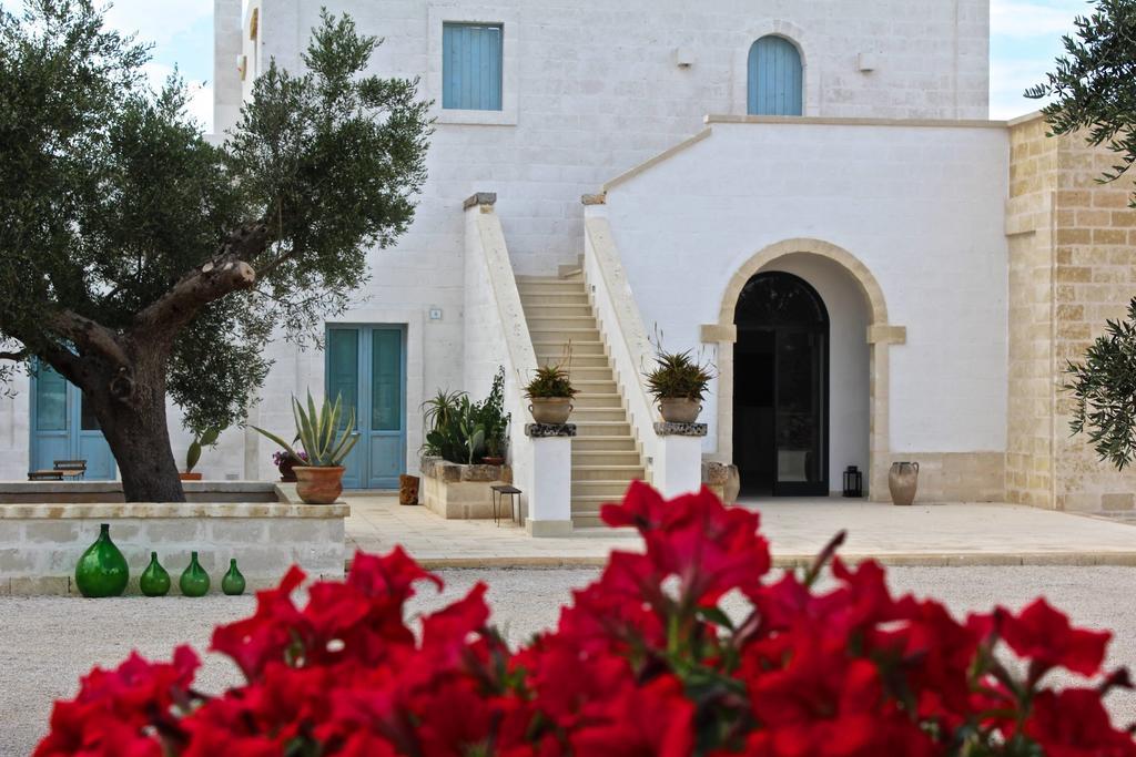 Masseria Fulcignano Galatone Esterno foto