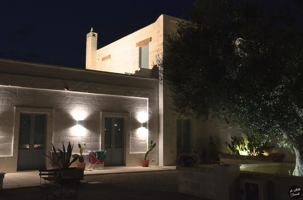 Masseria Fulcignano Galatone Esterno foto