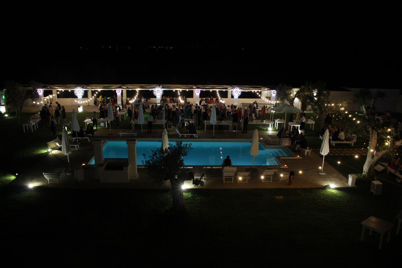 Masseria Fulcignano Galatone Esterno foto